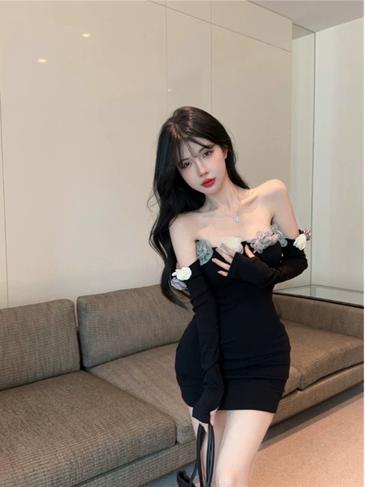 The mixer dress CBC1314 images